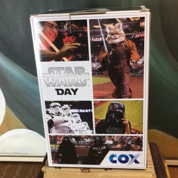 Paul Goldschmidt DBacks Star Wars MLB Bobble Head - Picture 2 of 8